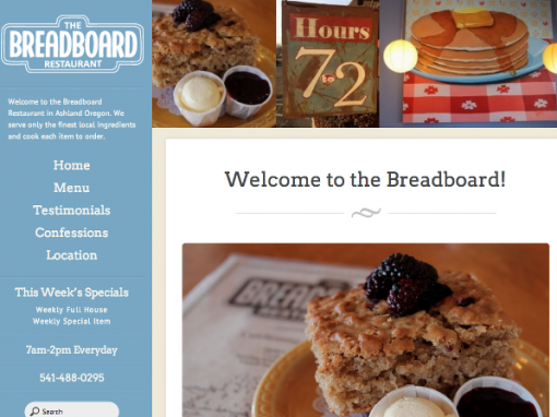 Breadboard Restaurant