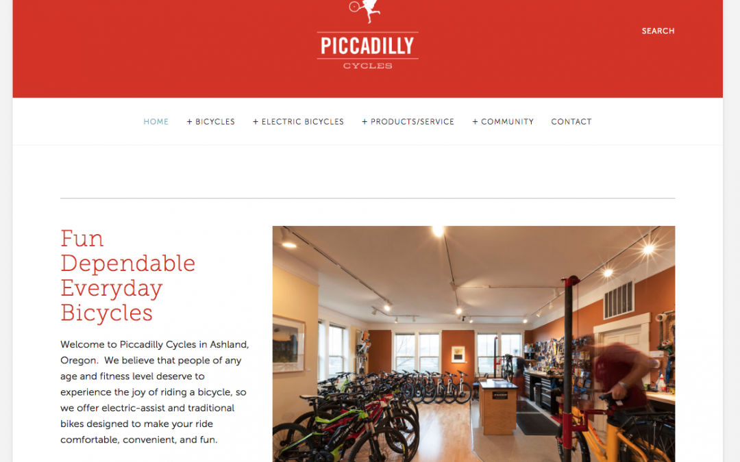 Piccadilly Cycles