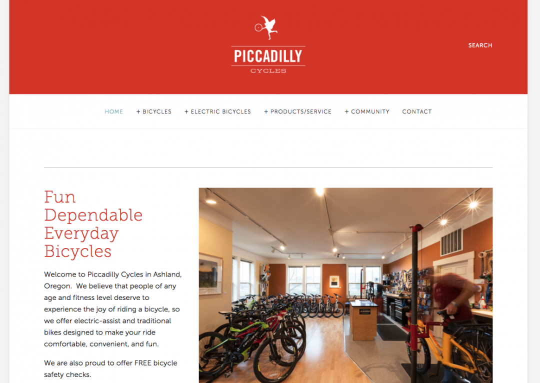 Piccadilly Cycles